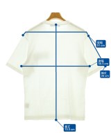 DOLCE&GABBANA（ドルチェアンドガッバーナ）Tシャツ・カットソー 白 サイズ:42(XS位) メンズ/2200686735274