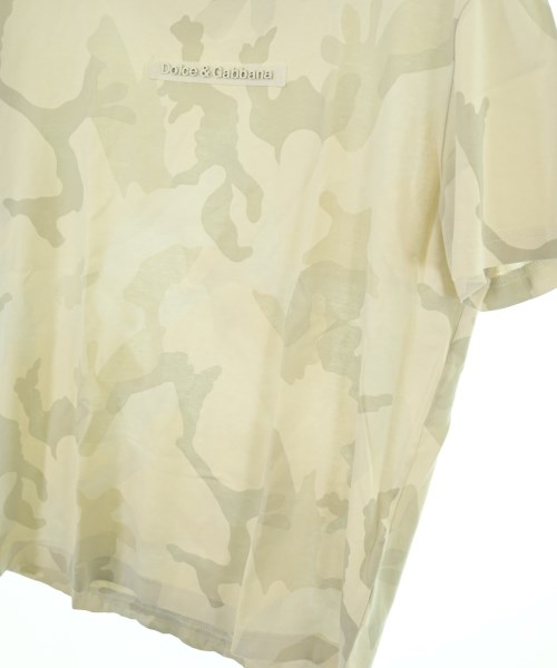 DOLCE&GABBANA（ドルチェアンドガッバーナ）Tシャツ・カットソー 白 サイズ:44(S位) メンズ/2200686735281