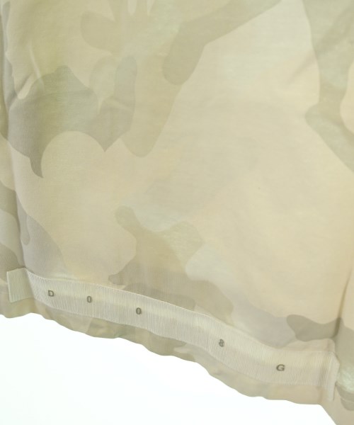 DOLCE&GABBANA（ドルチェアンドガッバーナ）Tシャツ・カットソー 白 サイズ:44(S位) メンズ/2200686735281