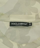 DOLCE&GABBANA（ドルチェアンドガッバーナ）Tシャツ・カットソー 白 サイズ:44(S位) メンズ/2200686735281