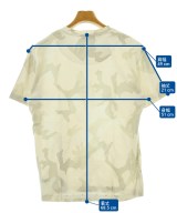 DOLCE&GABBANA（ドルチェアンドガッバーナ）Tシャツ・カットソー 白 サイズ:44(S位) メンズ/2200686735281
