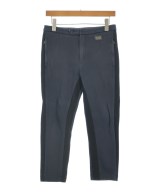DOLCE&GABBANA（ドルチェアンドガッバーナ）クロップドパンツ 紺 サイズ:44(S位) メンズ/2200686735298