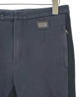 DOLCE&GABBANA（ドルチェアンドガッバーナ）クロップドパンツ 紺 サイズ:44(S位) メンズ/2200686735298