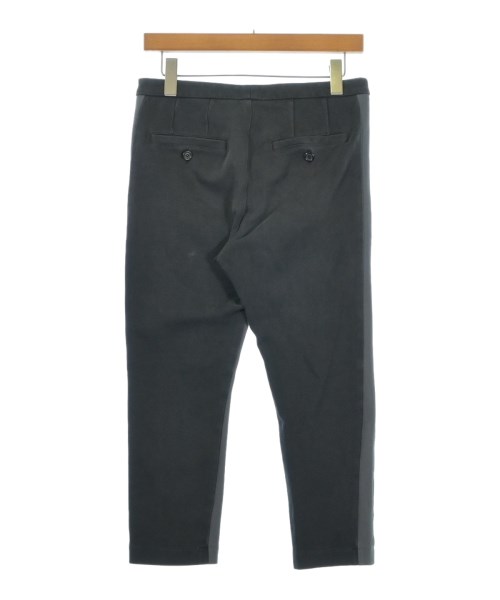 DOLCE&GABBANA（ドルチェアンドガッバーナ）クロップドパンツ 黒 サイズ:44(S位) メンズ/2200686735304