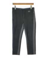 DOLCE&GABBANA（ドルチェアンドガッバーナ）クロップドパンツ 黒 サイズ:44(S位) メンズ/2200686735304