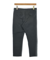 DOLCE&GABBANA（ドルチェアンドガッバーナ）クロップドパンツ 黒 サイズ:44(S位) メンズ/2200686735304