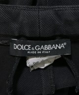 DOLCE&GABBANA（ドルチェアンドガッバーナ）クロップドパンツ 黒 サイズ:44(S位) メンズ/2200686735304