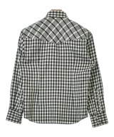 DOLCE&GABBANA（ドルチェアンドガッバーナ）カジュアルシャツ 黒 サイズ:37(XS位) メンズ/2200686735311