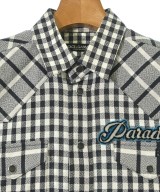 DOLCE&GABBANA（ドルチェアンドガッバーナ）カジュアルシャツ 黒 サイズ:37(XS位) メンズ/2200686735311