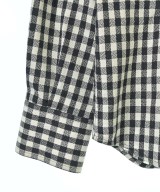 DOLCE&GABBANA（ドルチェアンドガッバーナ）カジュアルシャツ 黒 サイズ:37(XS位) メンズ/2200686735311