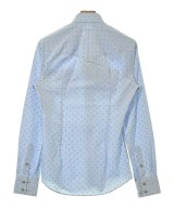 DOLCE&GABBANA（ドルチェアンドガッバーナ）カジュアルシャツ 青 サイズ:14 1/2(XS位) メンズ/2200686735342