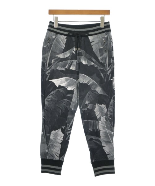 DOLCE&GABBANA(ドルチェアンドガッバーナ)スウェットパンツ グレー サイズ:44(S位)/2200686735458