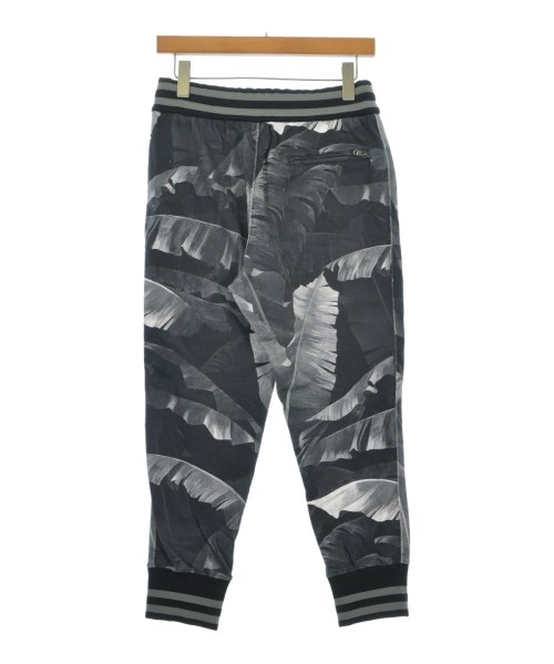 DOLCE&GABBANA（ドルチェアンドガッバーナ）スウェットパンツ グレー サイズ:44(S位) メンズ/2200686735458