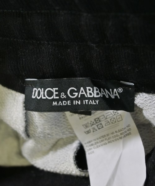 DOLCE&GABBANA（ドルチェアンドガッバーナ）スウェットパンツ グレー サイズ:44(S位) メンズ/2200686735458