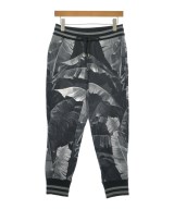 DOLCE&GABBANA（ドルチェアンドガッバーナ）スウェットパンツ グレー サイズ:44(S位) メンズ/2200686735458