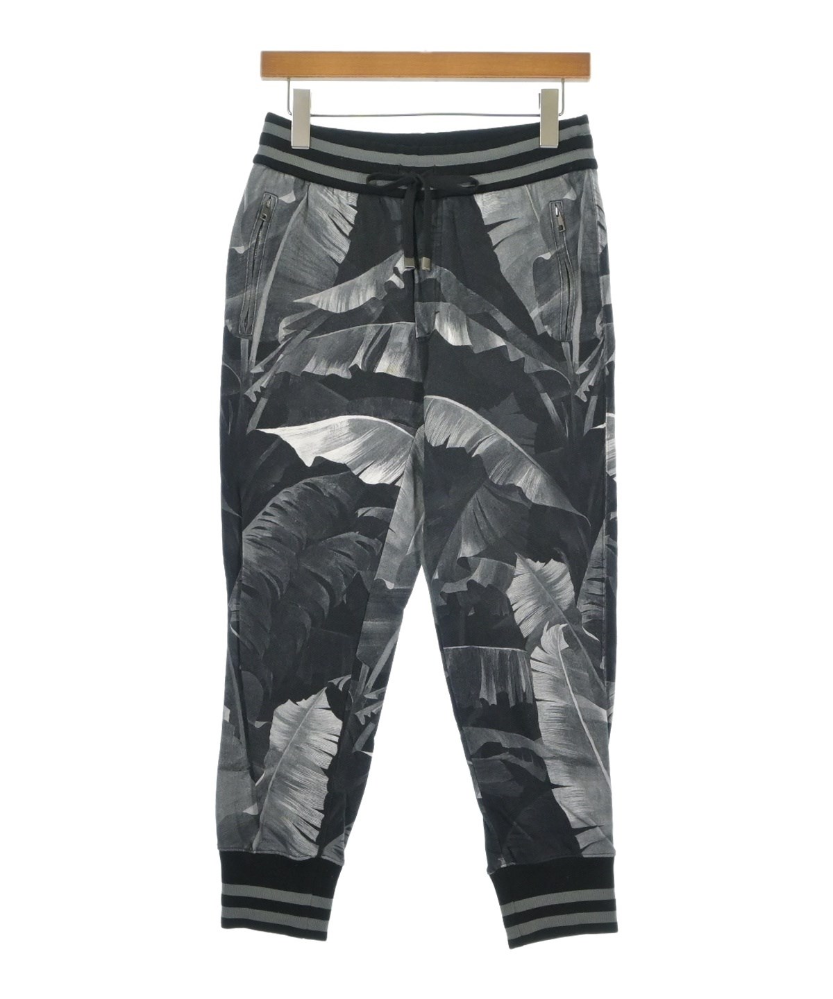 DOLCE&GABBANA（ドルチェアンドガッバーナ）スウェットパンツ グレー 