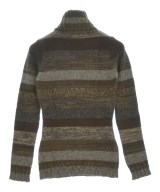 DOLCE&GABBANA（ドルチェアンドガッバーナ）ニット・セーター 茶 サイズ:38(S位) レディース/2200686813422