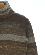 DOLCE&GABBANA（ドルチェアンドガッバーナ）ニット・セーター 茶 サイズ:38(S位) レディース/2200686813422