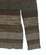 DOLCE&GABBANA（ドルチェアンドガッバーナ）ニット・セーター 茶 サイズ:38(S位) レディース/2200686813422