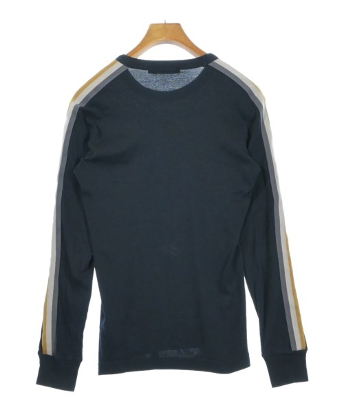 DOLCE&GABBANA（ドルチェアンドガッバーナ）Tシャツ・カットソー 紺 サイズ:46(M位) メンズ/2200687211012