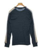 DOLCE&GABBANA（ドルチェアンドガッバーナ）Tシャツ・カットソー 紺 サイズ:46(M位) メンズ/2200687211012