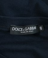 DOLCE&GABBANA（ドルチェアンドガッバーナ）Tシャツ・カットソー 紺 サイズ:46(M位) メンズ/2200687211012