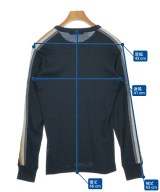 DOLCE&GABBANA（ドルチェアンドガッバーナ）Tシャツ・カットソー 紺 サイズ:46(M位) メンズ/2200687211012