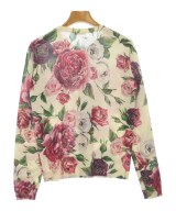 DOLCE&GABBANA（ドルチェアンドガッバーナ）カーディガン 白 サイズ:-(S位) レディース/2200687220014
