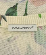 DOLCE&GABBANA（ドルチェアンドガッバーナ）カーディガン 白 サイズ:-(S位) レディース/2200687220014