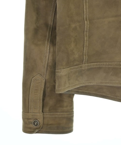 DOLCE&GABBANA（ドルチェアンドガッバーナ）ブルゾン 茶 サイズ:46(M位) メンズ/2200687450015