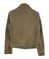 DOLCE&GABBANA（ドルチェアンドガッバーナ）ブルゾン 茶 サイズ:46(M位) メンズ/2200687450015