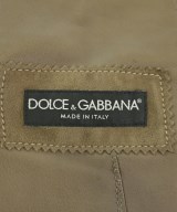 DOLCE&GABBANA（ドルチェアンドガッバーナ）ブルゾン 茶 サイズ:46(M位) メンズ/2200687450015