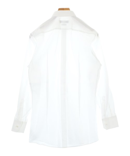 DOLCE&GABBANA（ドルチェアンドガッバーナ）カジュアルシャツ 白 サイズ:15(S位) メンズ/2200678493106