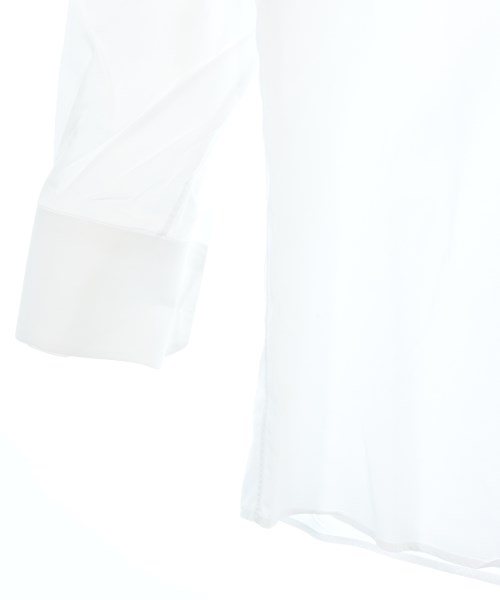 DOLCE&GABBANA（ドルチェアンドガッバーナ）カジュアルシャツ 白 サイズ:15(S位) メンズ/2200678493106