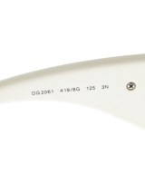 DOLCE&GABBANA（ドルチェアンドガッバーナ）サングラス 黒 サイズ:- レディース/2200686244042