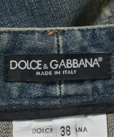 DOLCE&GABBANA（ドルチェアンドガッバーナ）デニムパンツ 紺 サイズ:38(S位) レディース/2200687660049