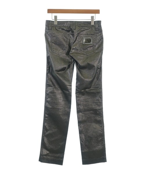 DOLCE&GABBANA（ドルチェアンドガッバーナ）その他 シルバー サイズ:40(S位) レディース/2200687660056