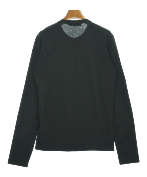 DOLCE&GABBANA（ドルチェアンドガッバーナ）Tシャツ・カットソー 黒 サイズ:46(M位) メンズ/2200687845057