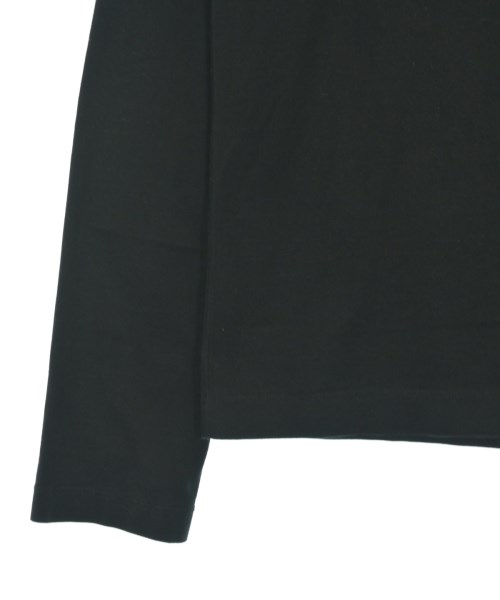 DOLCE&GABBANA（ドルチェアンドガッバーナ）Tシャツ・カットソー 黒 サイズ:46(M位) メンズ/2200687845057