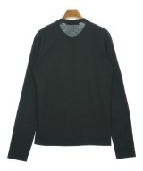 DOLCE&GABBANA（ドルチェアンドガッバーナ）Tシャツ・カットソー 黒 サイズ:46(M位) メンズ/2200687845057