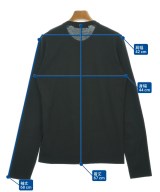 DOLCE&GABBANA（ドルチェアンドガッバーナ）Tシャツ・カットソー 黒 サイズ:46(M位) メンズ/2200687845057