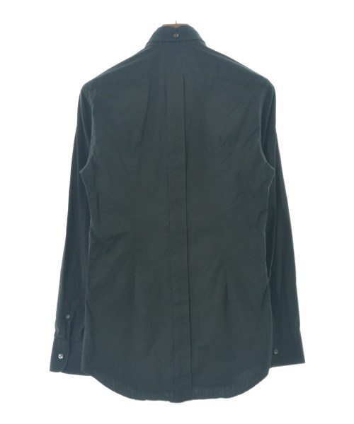 DOLCE&GABBANA（ドルチェアンドガッバーナ）カジュアルシャツ 黒 サイズ:38(S位) メンズ/2200687951017