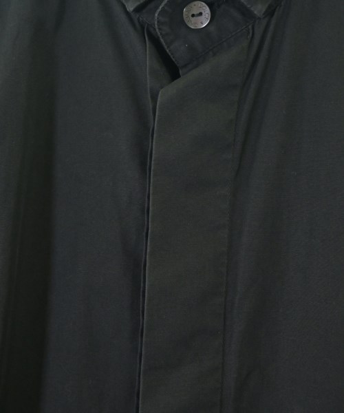 DOLCE&GABBANA（ドルチェアンドガッバーナ）カジュアルシャツ 黒 サイズ:38(S位) メンズ/2200687951017