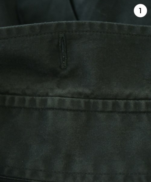 DOLCE&GABBANA（ドルチェアンドガッバーナ）カジュアルシャツ 黒 サイズ:38(S位) メンズ/2200687951017