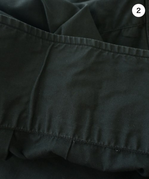 DOLCE&GABBANA（ドルチェアンドガッバーナ）カジュアルシャツ 黒 サイズ:38(S位) メンズ/2200687951017