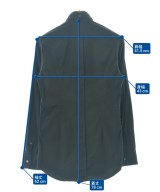 DOLCE&GABBANA（ドルチェアンドガッバーナ）カジュアルシャツ 黒 サイズ:38(S位) メンズ/2200687951017
