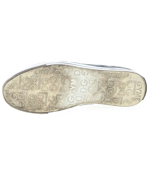 DOLCE&GABBANA（ドルチェアンドガッバーナ）スニーカー 黒 サイズ:EU36 1/2(23cm位) レディース/2200679959045