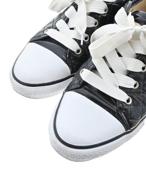 DOLCE&GABBANA（ドルチェアンドガッバーナ）スニーカー 黒 サイズ:EU36 1/2(23cm位) レディース/2200679959045