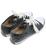 DOLCE&GABBANA（ドルチェアンドガッバーナ）スニーカー 黒 サイズ:EU36 1/2(23cm位) レディース/2200679959045