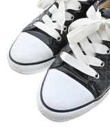 DOLCE&GABBANA（ドルチェアンドガッバーナ）スニーカー 黒 サイズ:EU36 1/2(23cm位) レディース/2200679959045